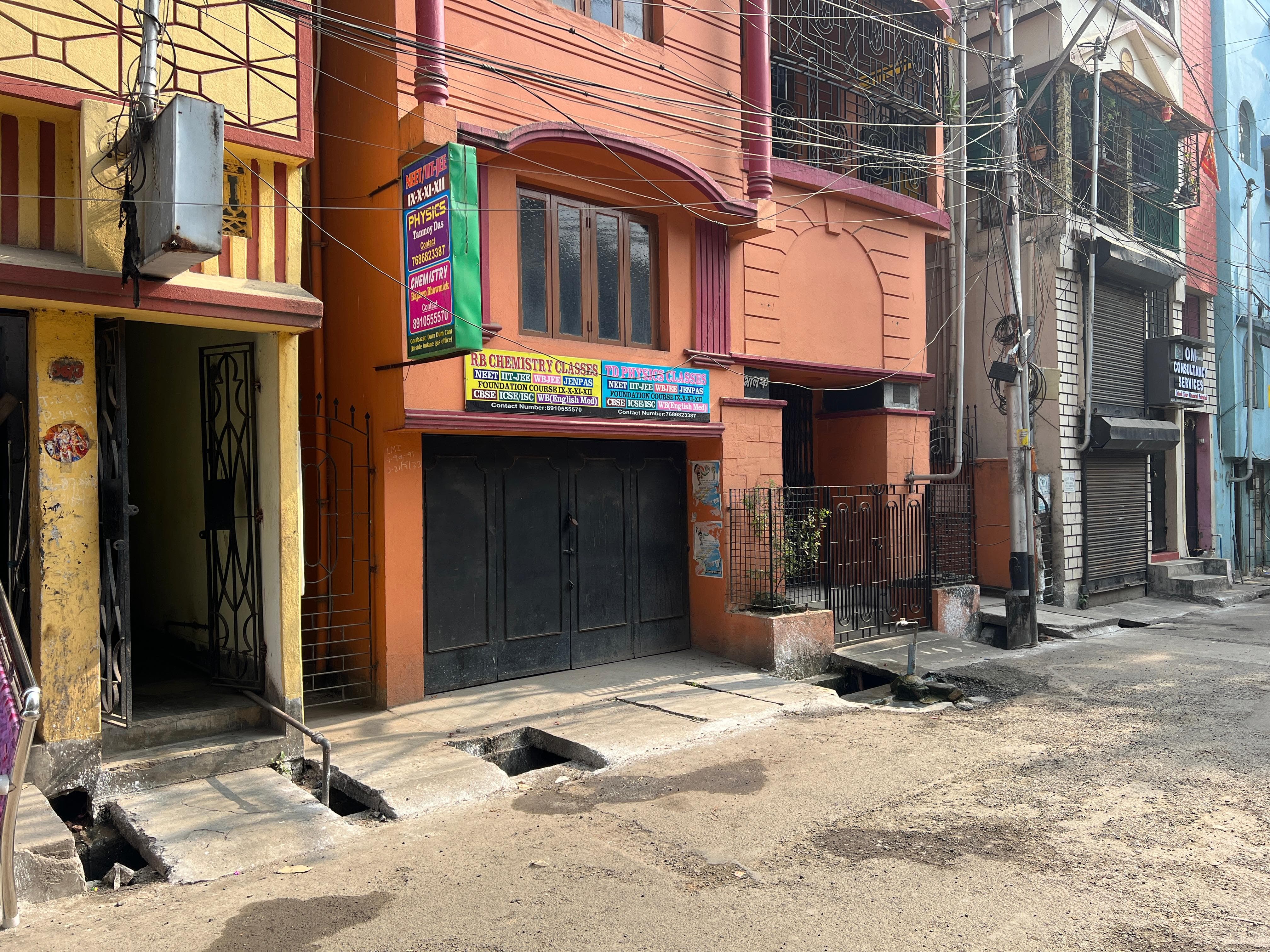 Rajdeep Sir Chemistry Teacher RAJDEEP SIR CHEMISTRY  Classes Building photo 6